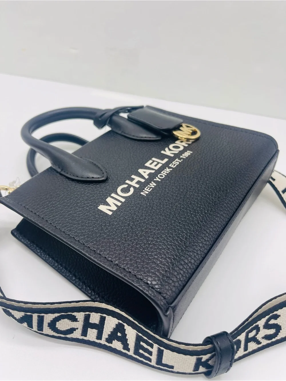 MICHAEL KORS Mirella Extra-Small XS Shopper XBody Crossbody Bag NWT